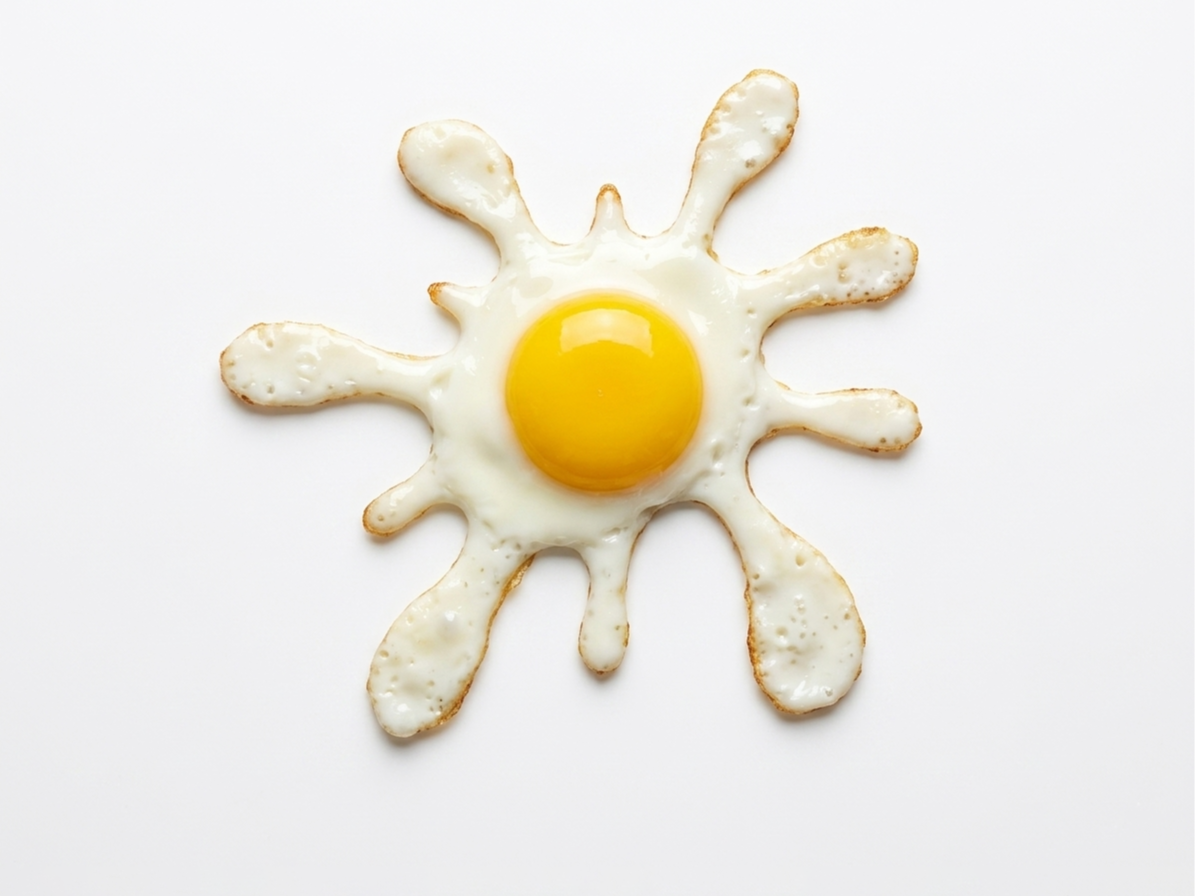 Food Fight! - Fridge Magnets Egg Bundle