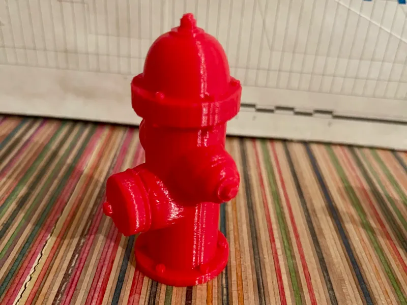 Hydrant – City
