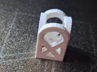 0.2mm layer, 2 walls, 15% infill