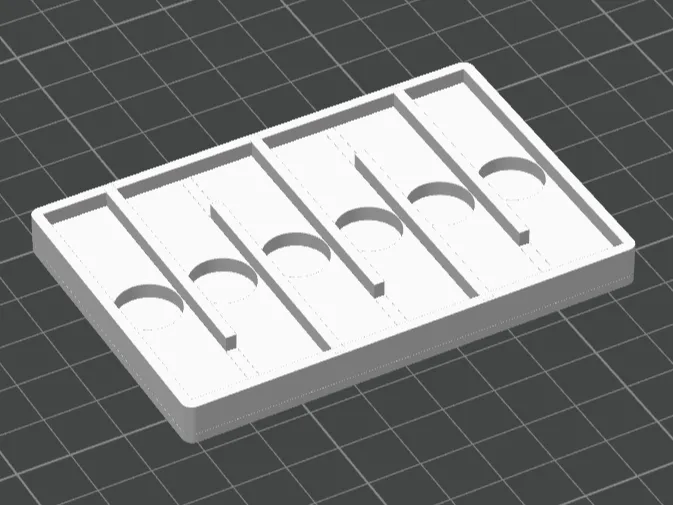 Dart Points Case