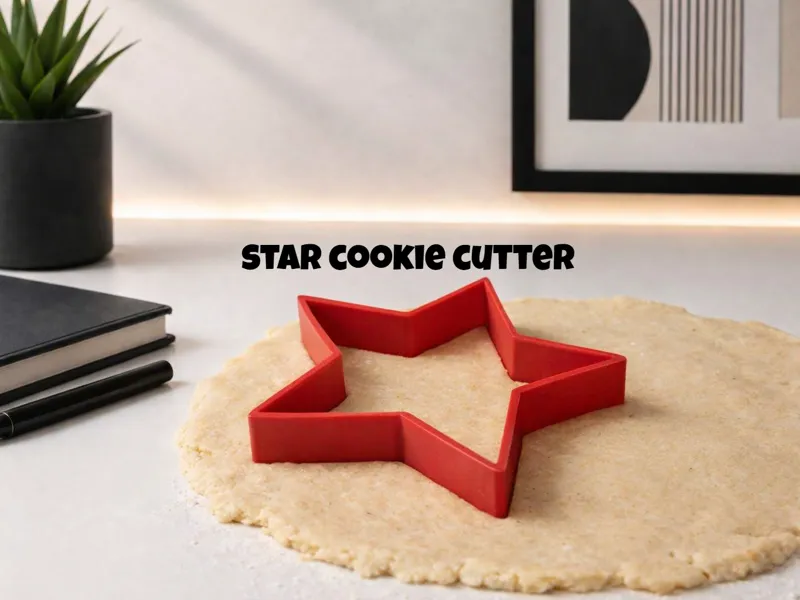 Star Cookie Cutter