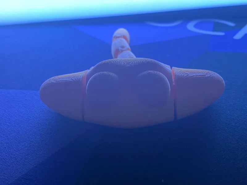 Articulated Fidget Stingray