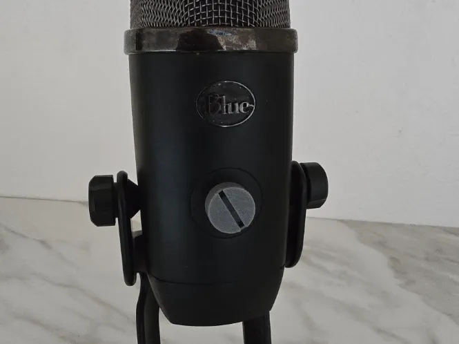 Blue Yeti X Mic cover