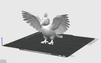 0.16mm layer, 2 walls, 15% infill
