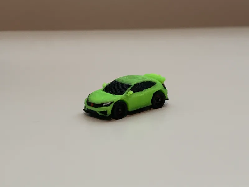 Micro Car Honda Civic
