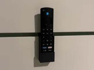 IKEA Nordli Alexa Fire TV 4K Remote Holder