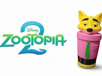 vaso milkshake nick, ZOOTOPIA 2
