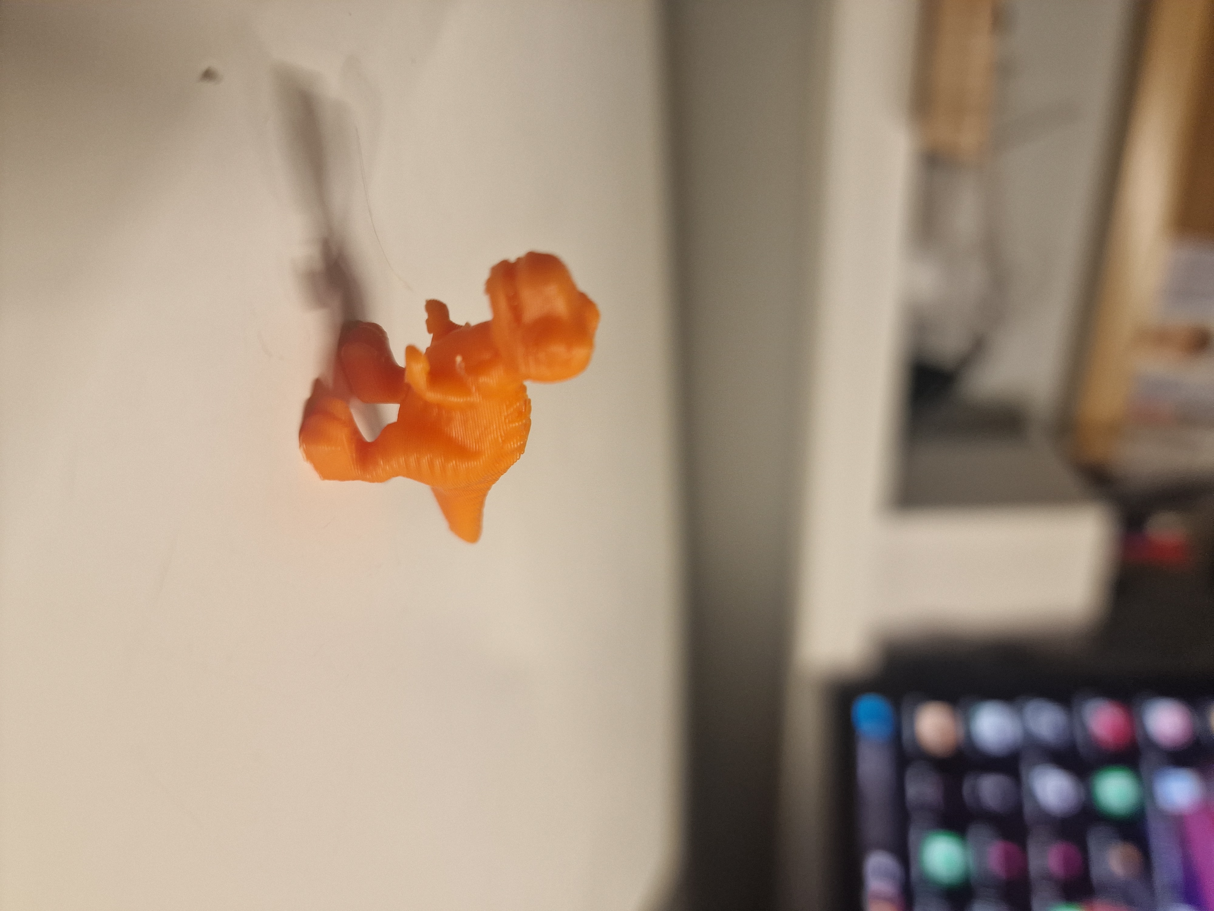 Mini Raptor Fidget - Micro Zoo - 1