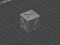 0.2mm layer, 2 walls, 5% infill