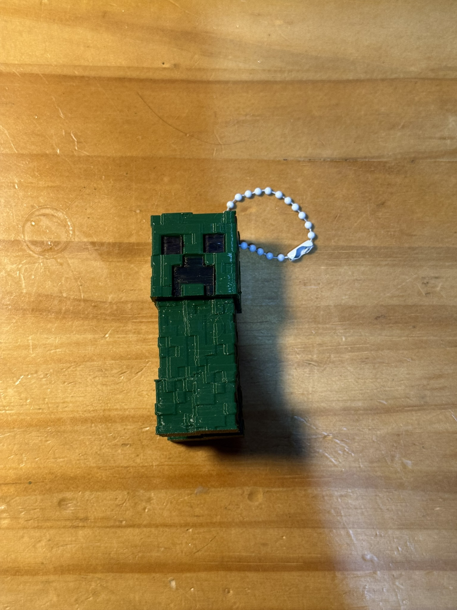 Miniatura 3 do modelo 3D Creeper Clicker – Minecraft Fidget Toy | MX Switch