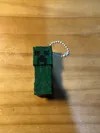 Add Keychain Hole