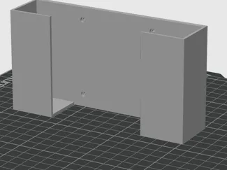 Ubiquiti Cloud Gateway Ultra (UCG-Ultra) holder