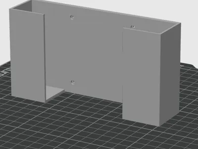 Ubiquiti Cloud Gateway Ultra (UCG-Ultra) holder