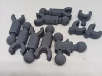 Jambes pour AT-RT (remix Mini 13) — photo 1