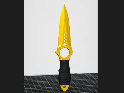 Skeleton Knife CS2/CSGO 