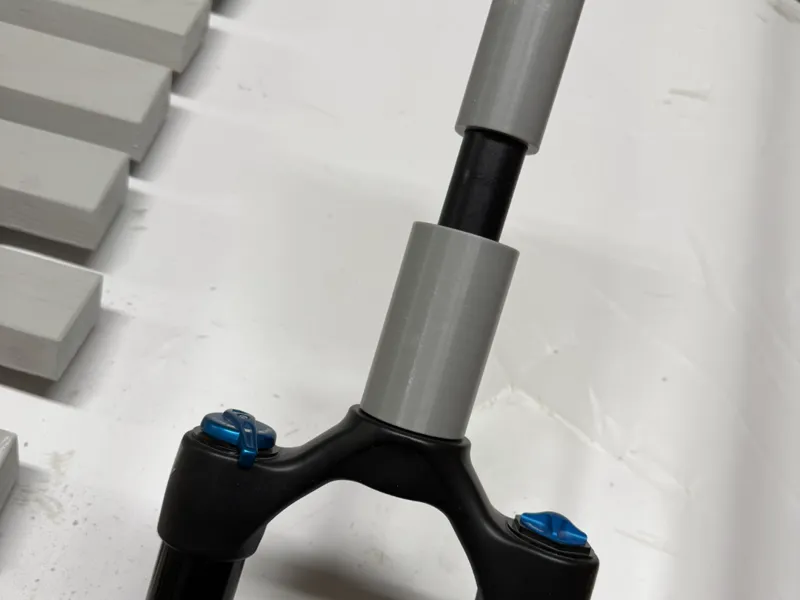 Gabelkronus Aufschlagtool