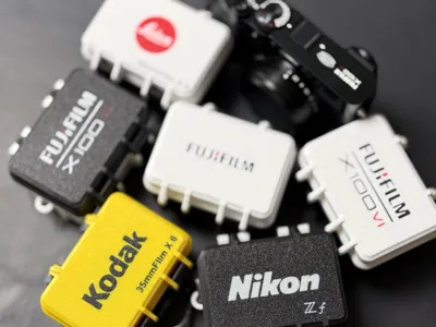 Fujifilm_X100_XT_XE Series Battery&SDcard_Case