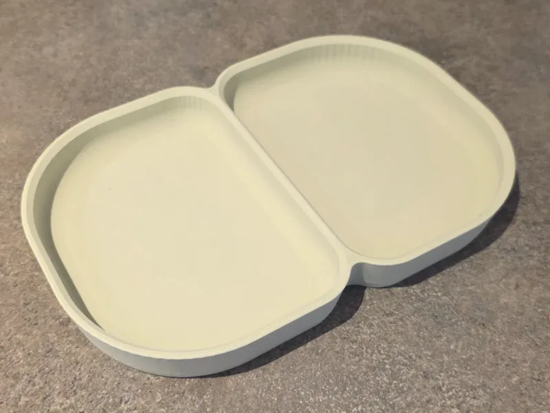 Modern Key Tray