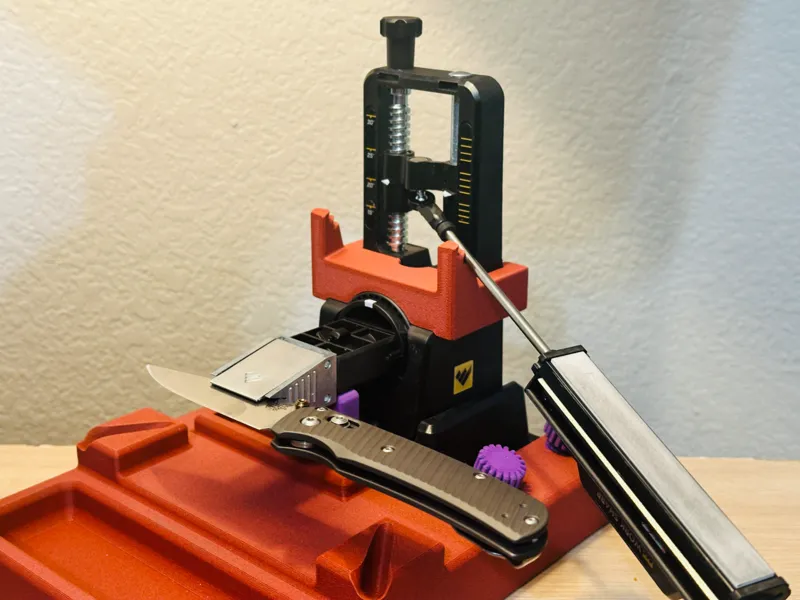 Work Sharp Precision Adjust - Rod Holder Accessory