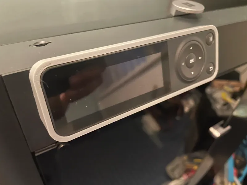 Screen Bezel for P1P and P1S