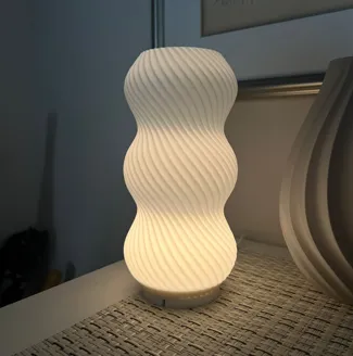Tri Sphere LED Lamp kit 001