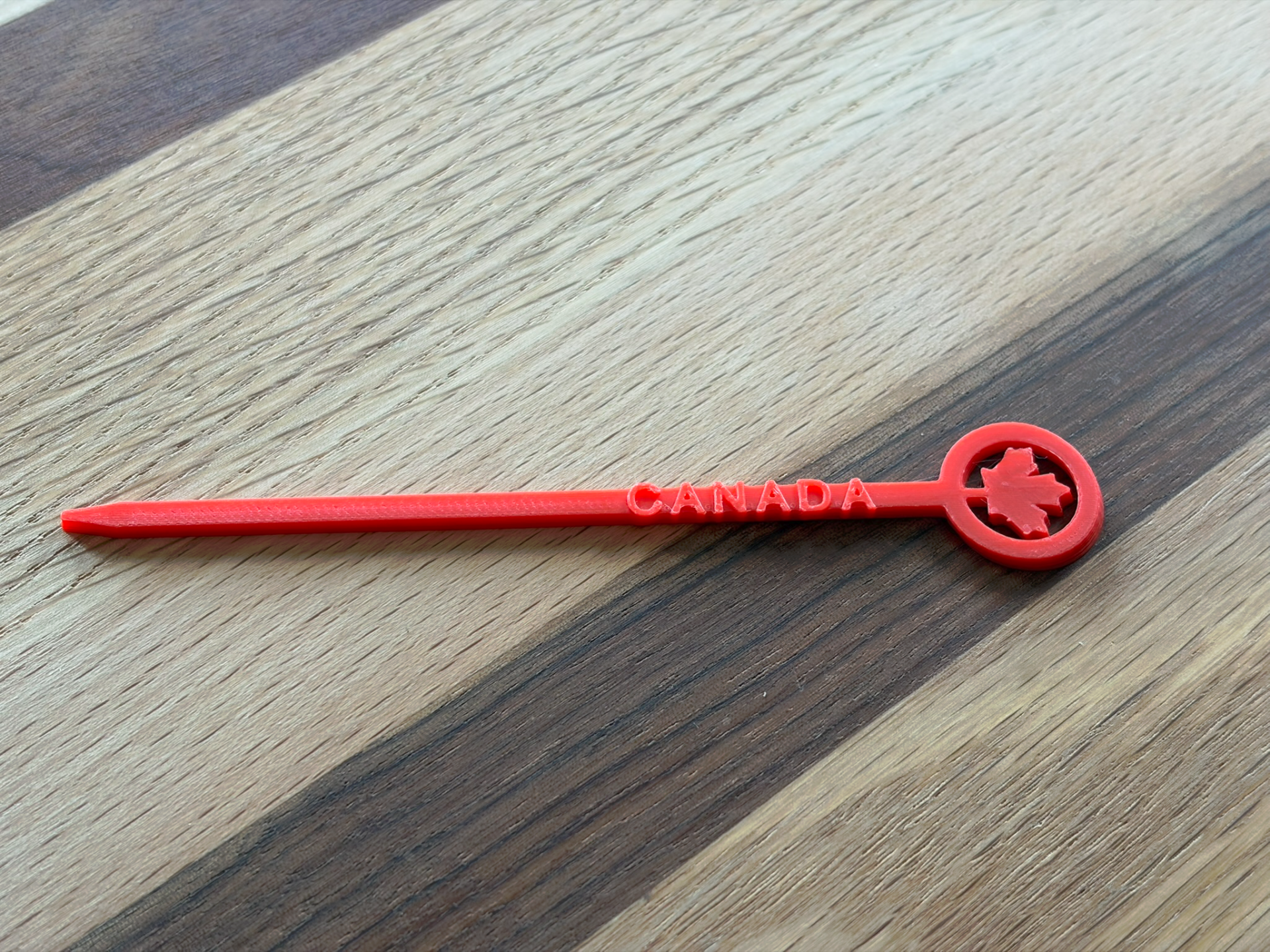 Swizzle Stick (CANADA)