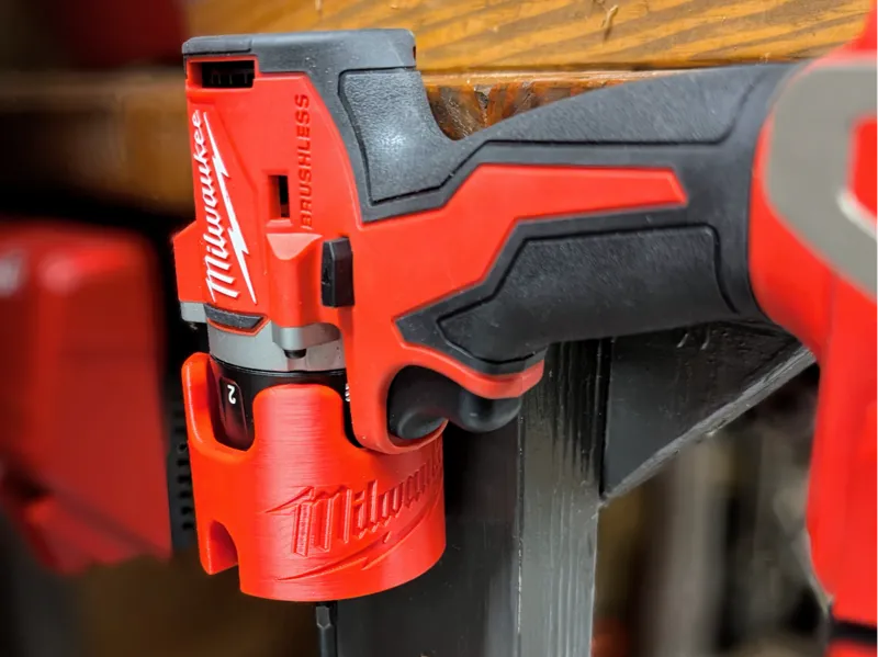 Milwaukee Drill Mount M12 & M18