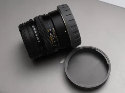Adapt for Mamiya 7 Rear  lens cab  (short)
