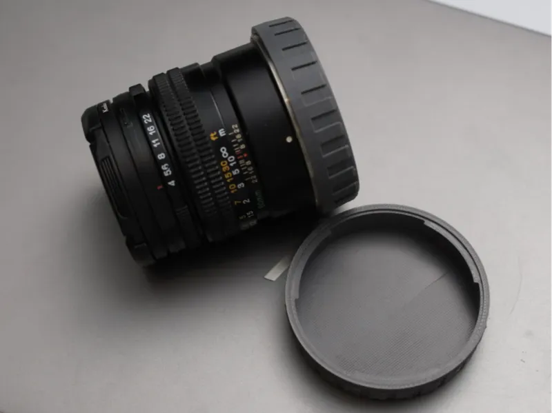 Adapt for Mamiya 7 Rear  lens cab  (short)