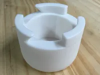 0.2mm layer, 3 walls, 15% infill