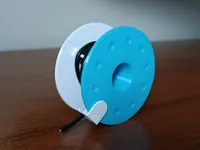 SOLID SPOOL 0.16mm layer, 2 walls, 15% infill