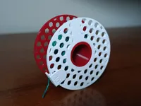 Hexagon SPOOL 0.16mm layer, 2 walls, 15% infill
