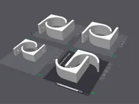 All Four Sizes - Pick a Plate!