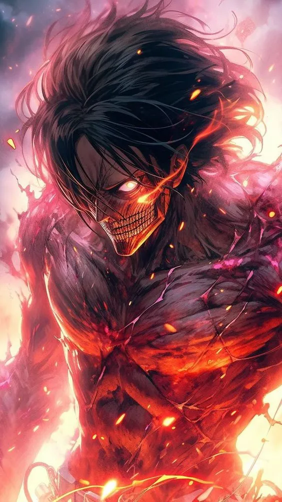 Eren jaeger fondatore