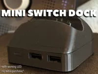 MINI SWITCH DOCK