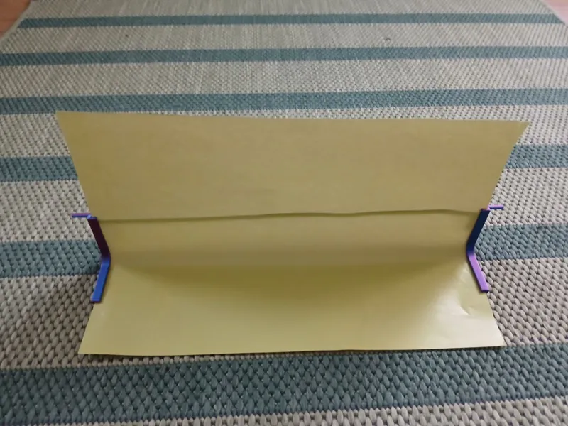 A4 Paper Photo Background
