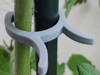 Pince à légumes pour tuteur — photo 1