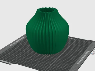The Maeven Vase