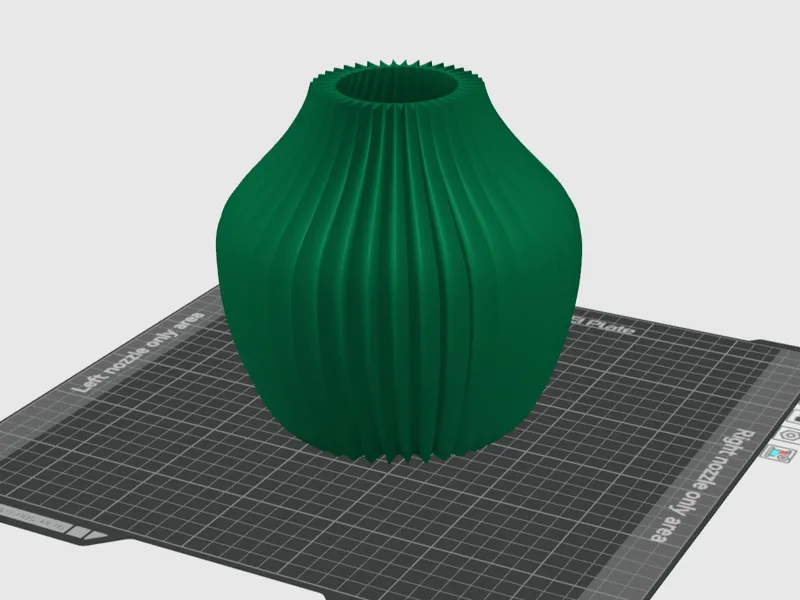 The Maeven Vase