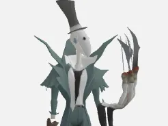 Identity V Jack