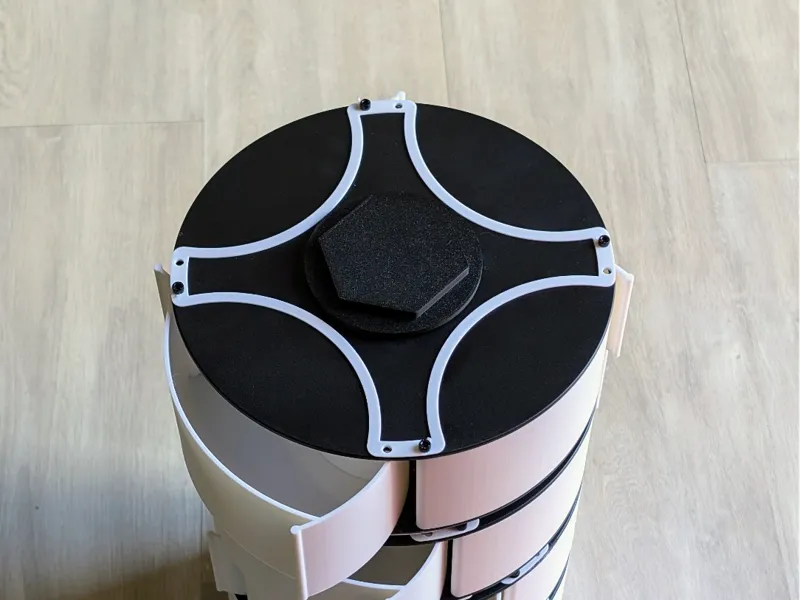 Hatchbox Filament Spool Reinforcement