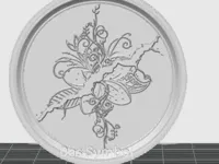 0.2mm layer, 2 walls, 15% infill