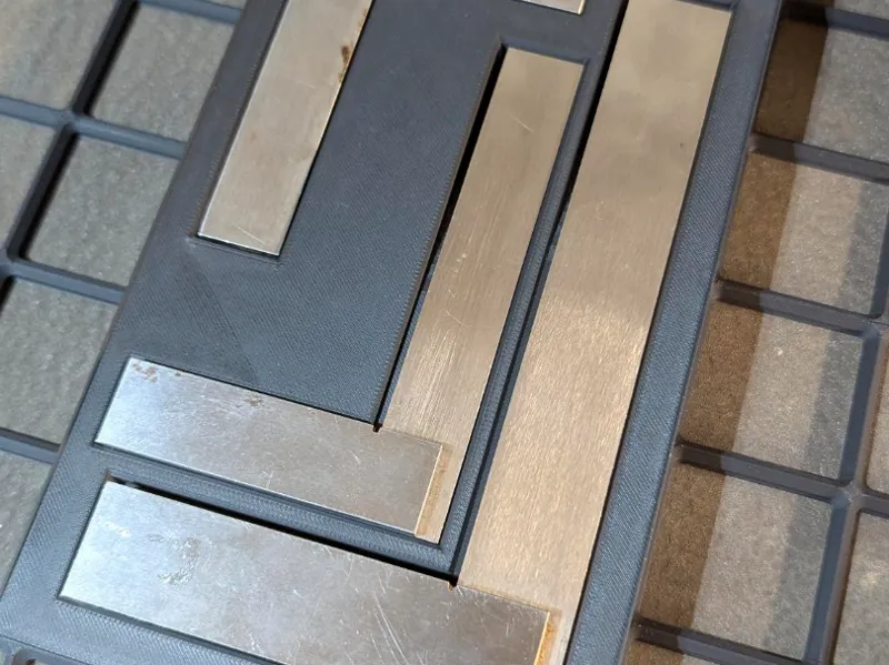 Machinist Square Set for Gridfinity