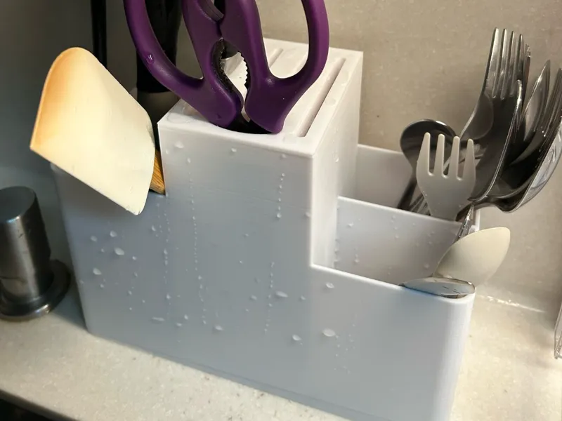 Cutlery Holder