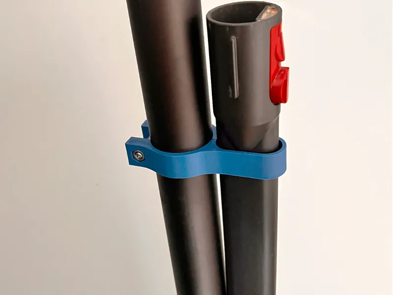 Dyson Crevice Tool Clip V2 (with bolt)
