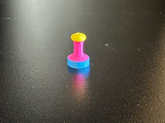 Magnet Pin - Multiple Variants