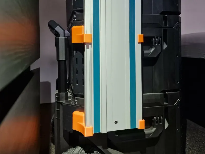 ToughBuilt StackTech - Makita Guiderail holder