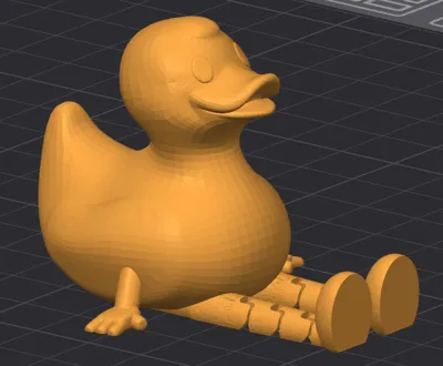 Fexi Duck