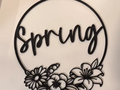 Kranz Spring floral