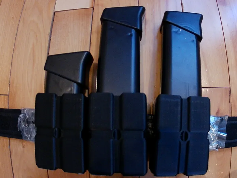 mag pouch for gel blaster mags (pistol mags)